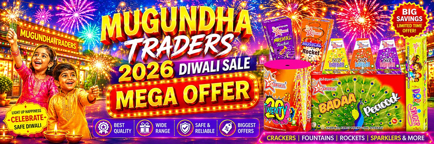 bijili crackers sivakasi